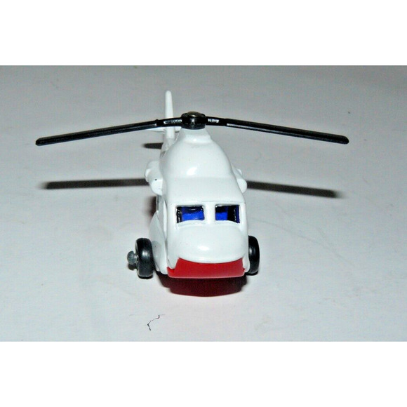 Matchbox Superfast No.75 Helicopter 1976 Mint Condition Die Cast Vehicle - Picture 11 of 12
